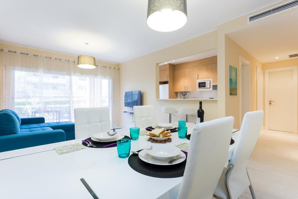 Litoral Mar Paradise Apartment Portimao Luaran gambar