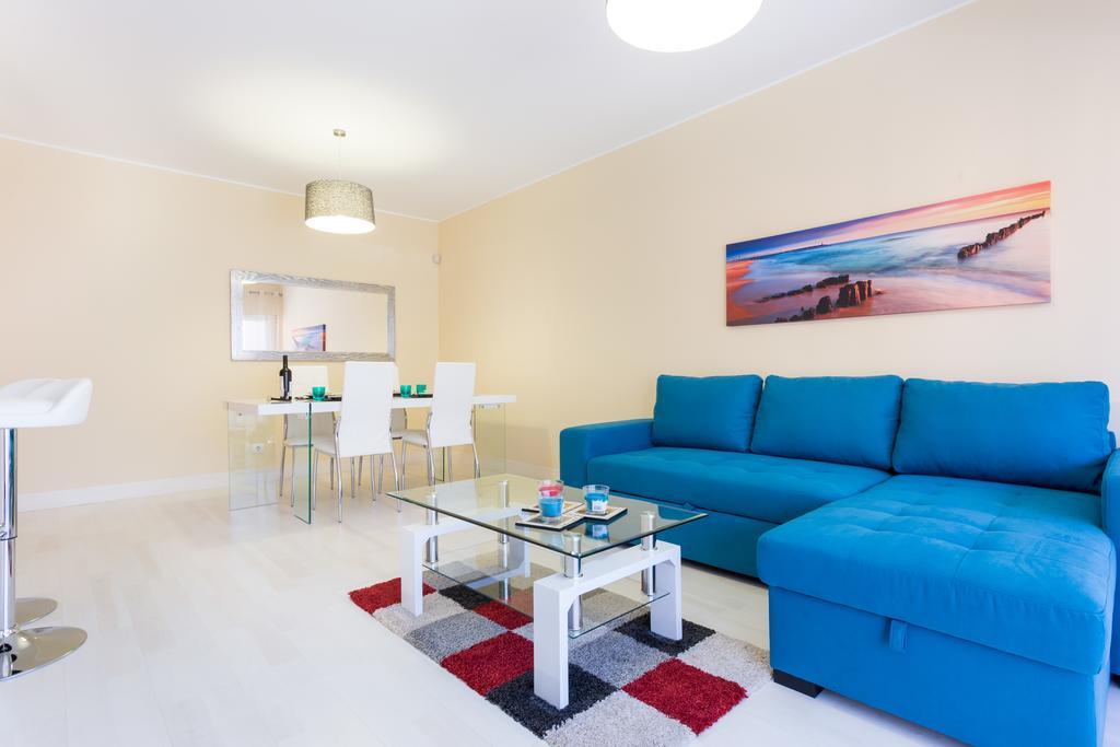 Litoral Mar Paradise Apartment Portimao Luaran gambar